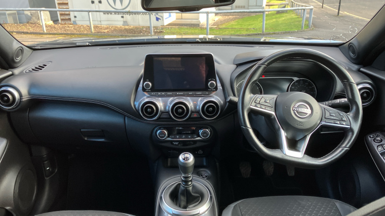 Nissan Juke 1.0 DiG-T 114 N-Connecta 5dr Petrol Hatchback